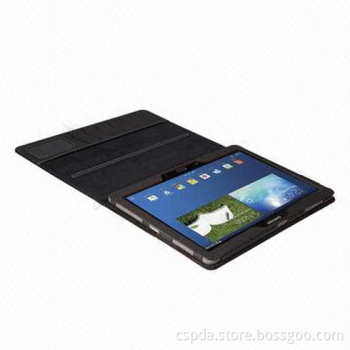 Book Folio Slim Back Standing Case for Samsung Galaxy Note Pro 12.2 with Name Card Slot